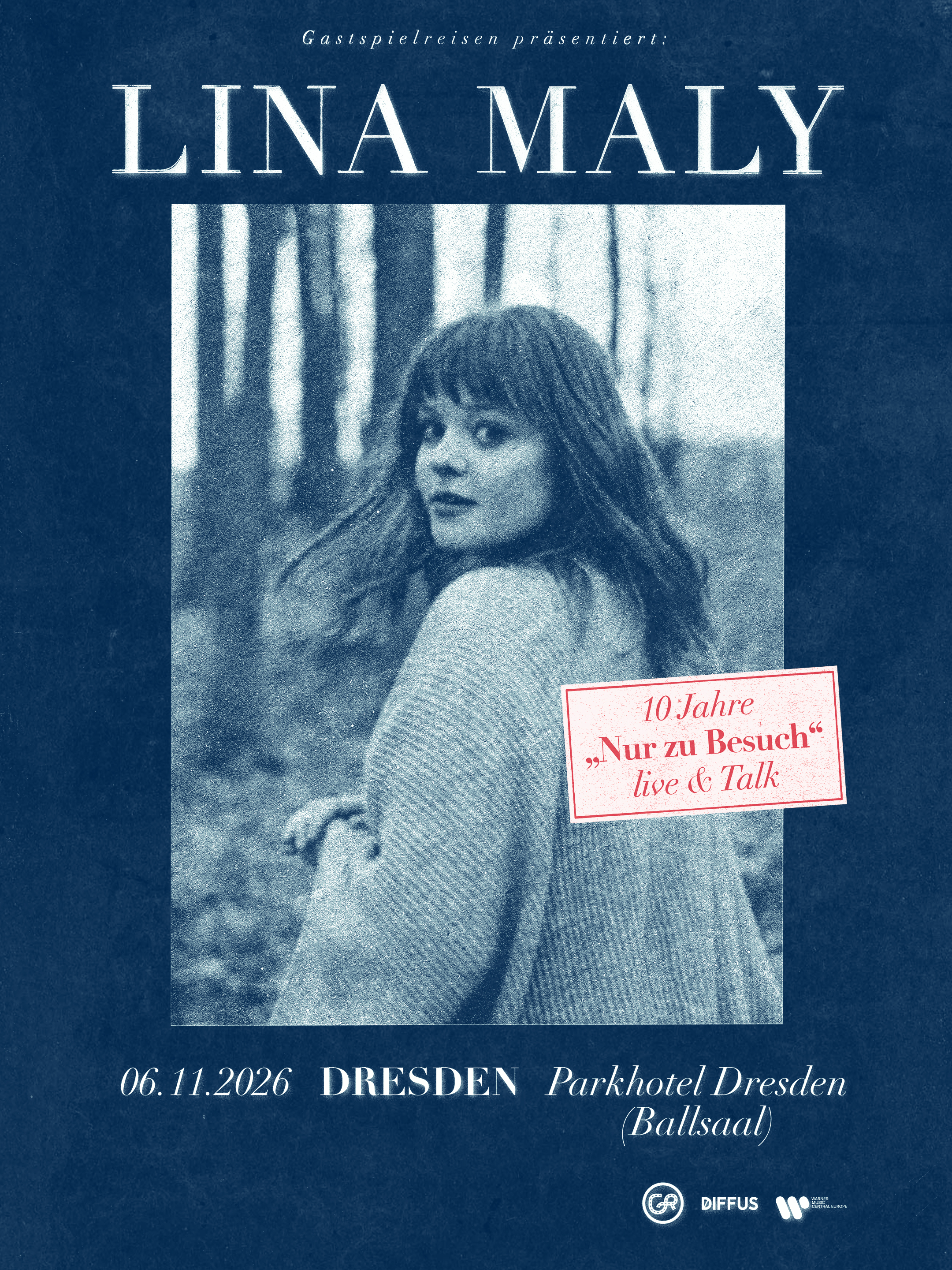 Veranstaltungsbild für Lina Maly 